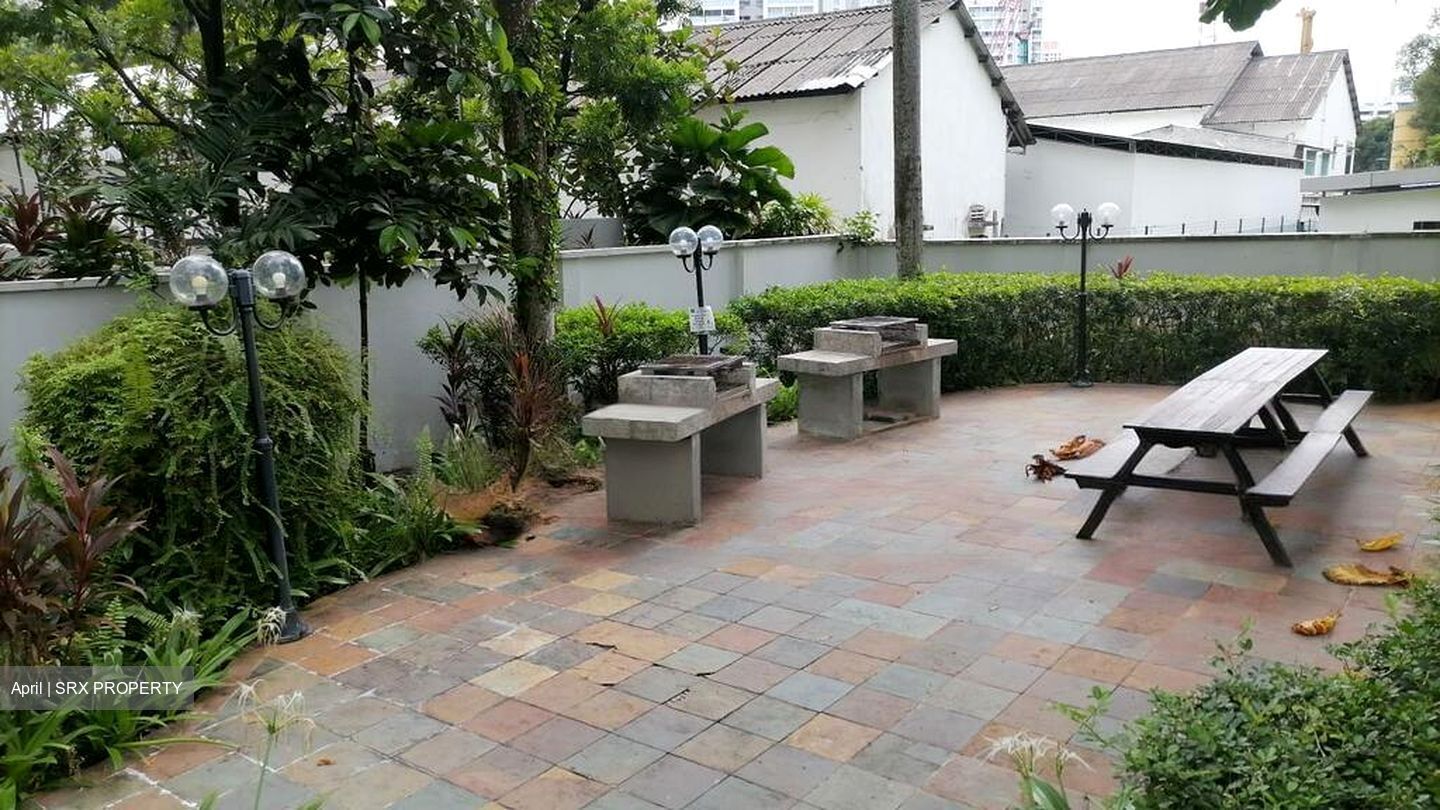 Ritz Mansion (D12), Apartment #449988811